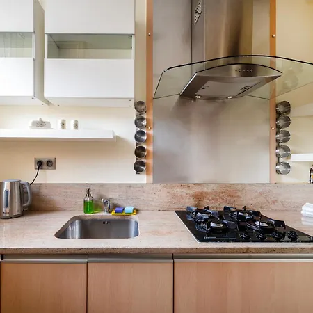 Plac Wolnosci 3-bedroom شقة