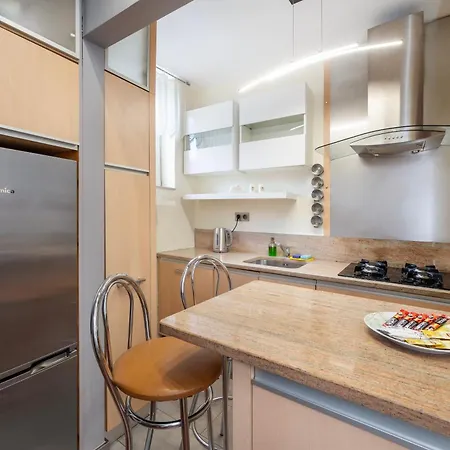 Plac Wolnosci 3-bedroom