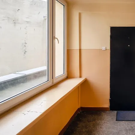 Plac Wolnosci 3-bedroom * Lodz