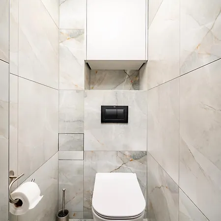 شقة Plac Wolnosci 3-bedroom وودج