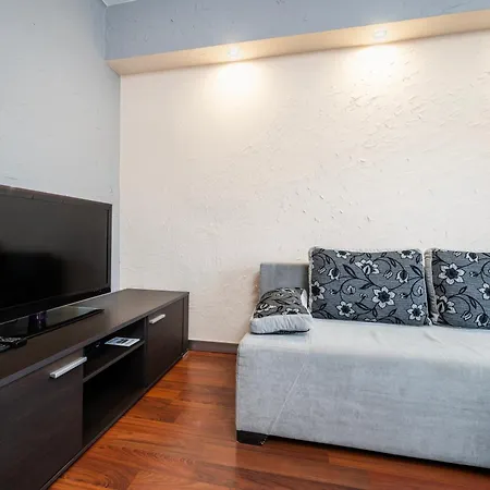 Apartament Plac Wolności 3-bedroom