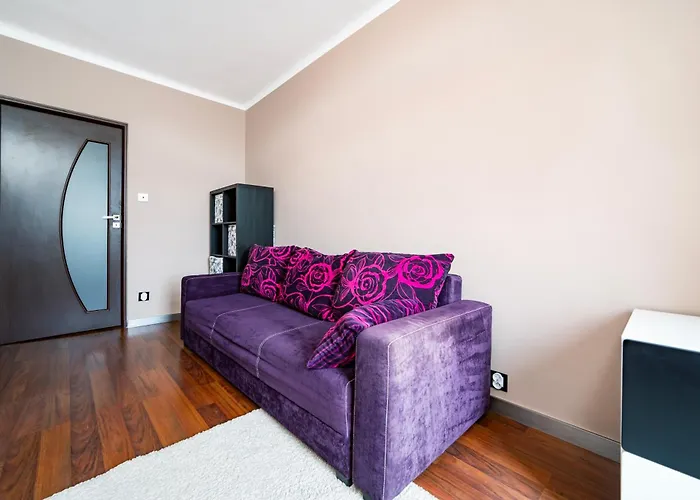 Plac Wolnosci 3-bedroom Lejlighed *