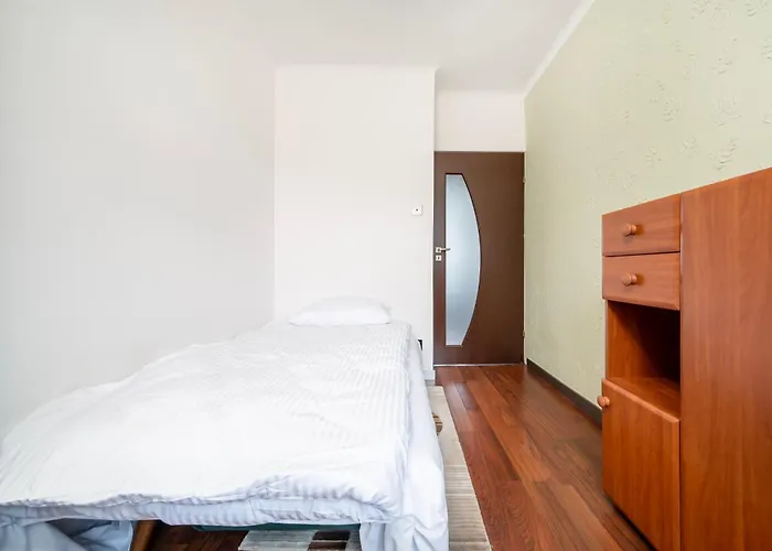 Lejlighed Plac Wolnosci 3-bedroom Łódź