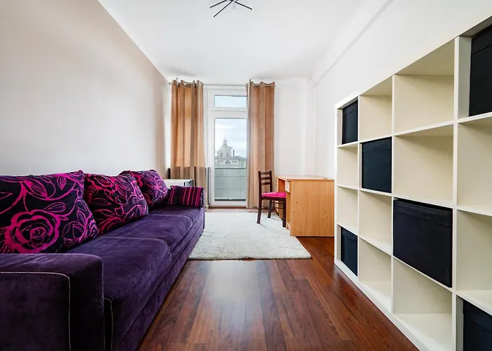 Plac Wolnosci 3-bedroom Lejlighed Łódź