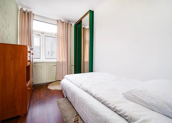 Lejlighed Plac Wolnosci 3-bedroom Łódź