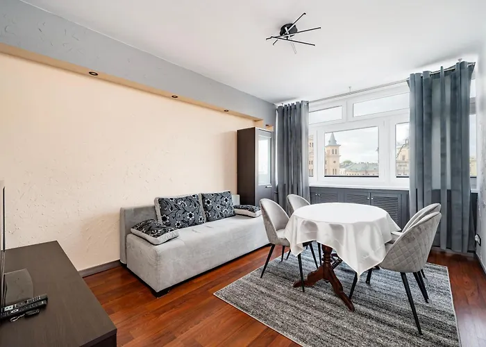 Lejlighed Plac Wolnosci 3-bedroom *