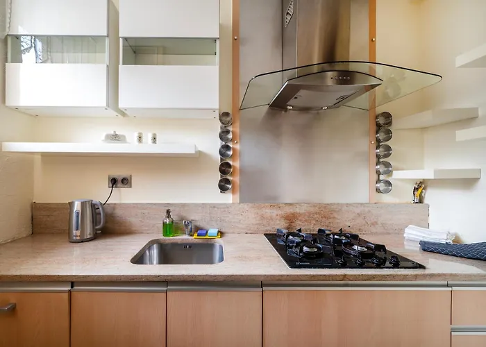 Plac Wolnosci 3-bedroom Lejlighed