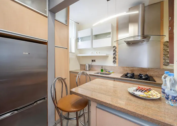 Plac Wolnosci 3-bedroom