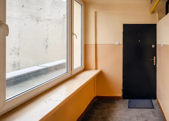 Plac Wolnosci 3-bedroom * Łódź