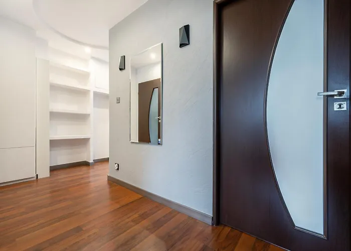 Plac Wolnosci 3-bedroom