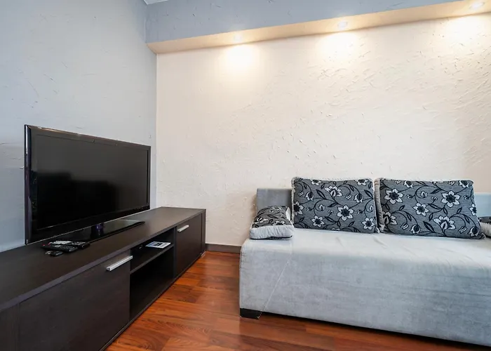 Lejlighed Plac Wolnosci 3-bedroom